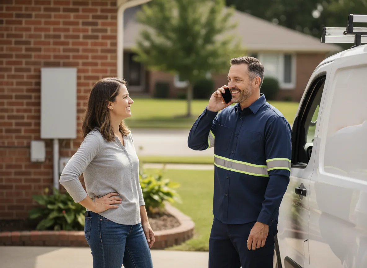 Electrical repair frequently asked questions in Whiteland, IN